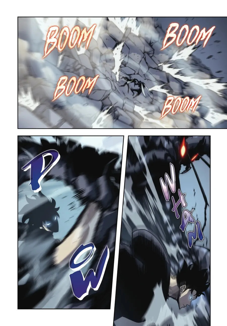 Solo Leveling, chapter 19, page 40