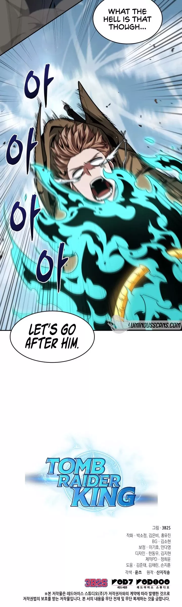 Tomb Raider King, chapter 334, image 32
