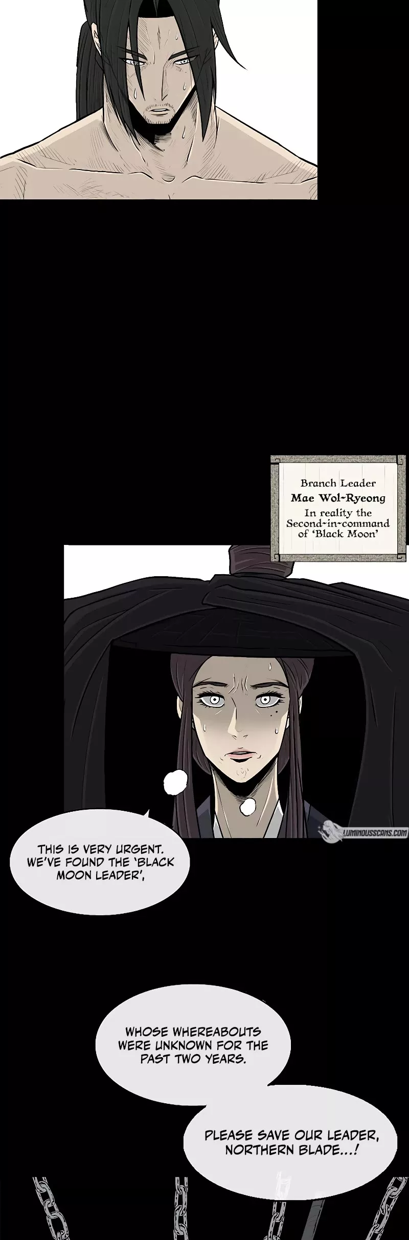 Legend of the Northern Blade, chapter 138, image 30