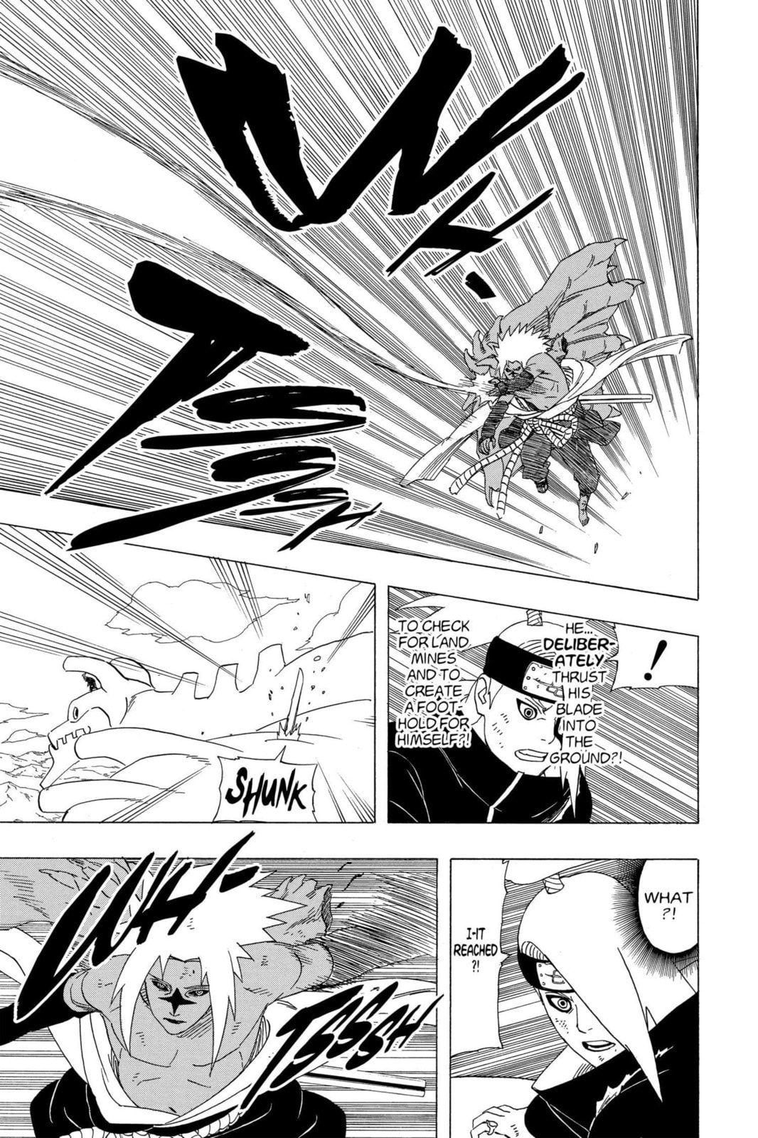 Naruto, chapter 358, image 15