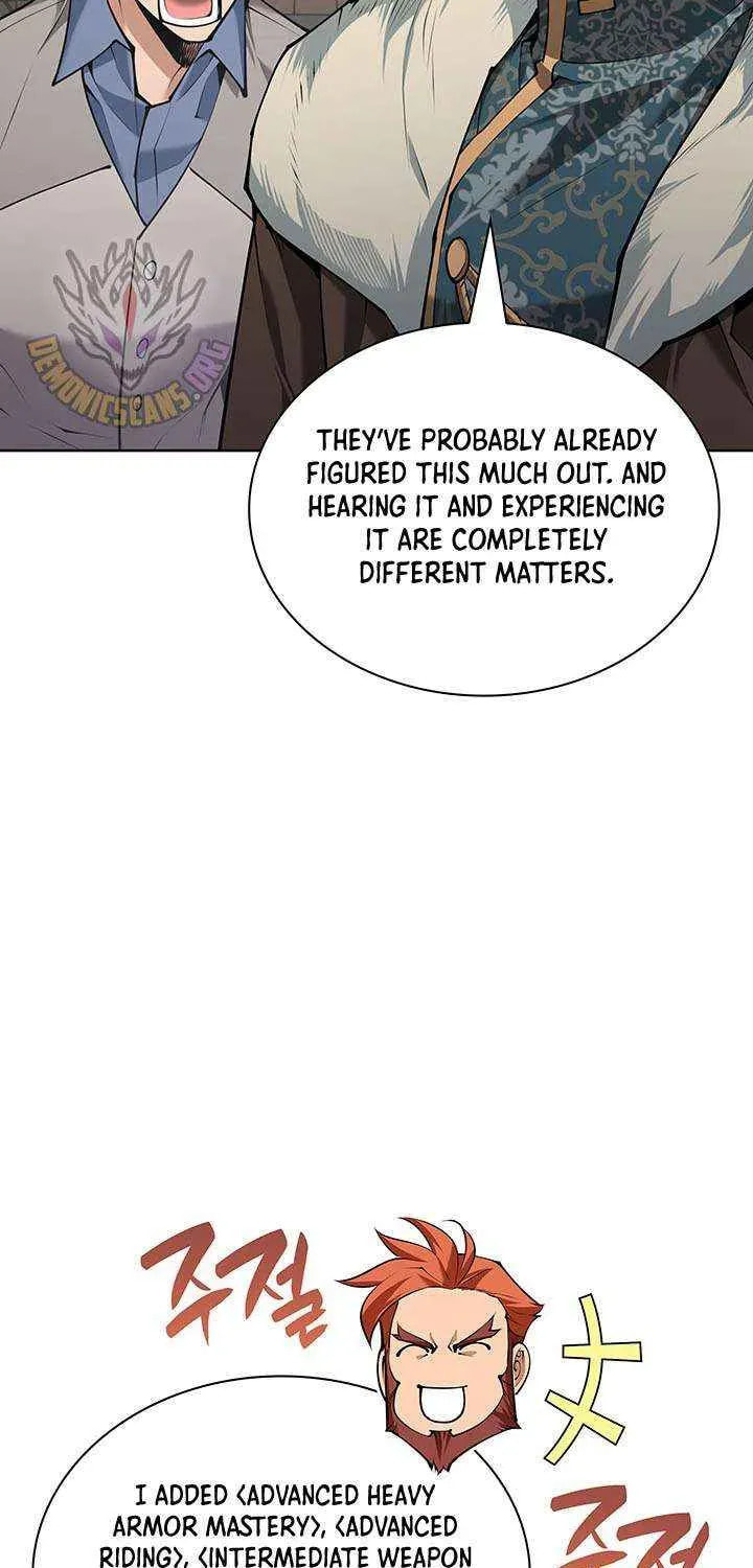 Overgeared (Team Argo), chapter 315, page 18