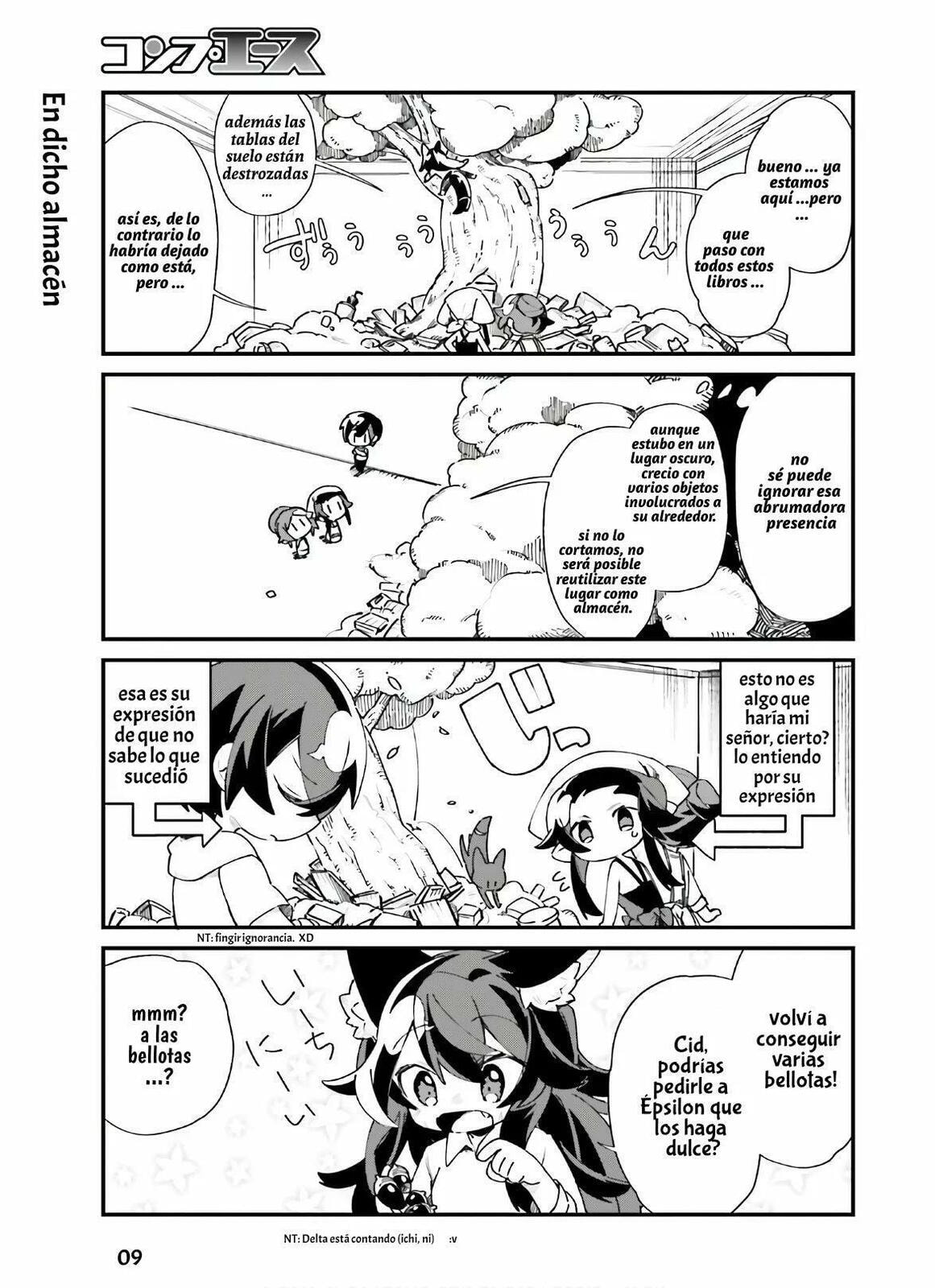 Kage no Jitsuryokusha ni Naritakute! Shadow Gaiden, chapter 20, image 11