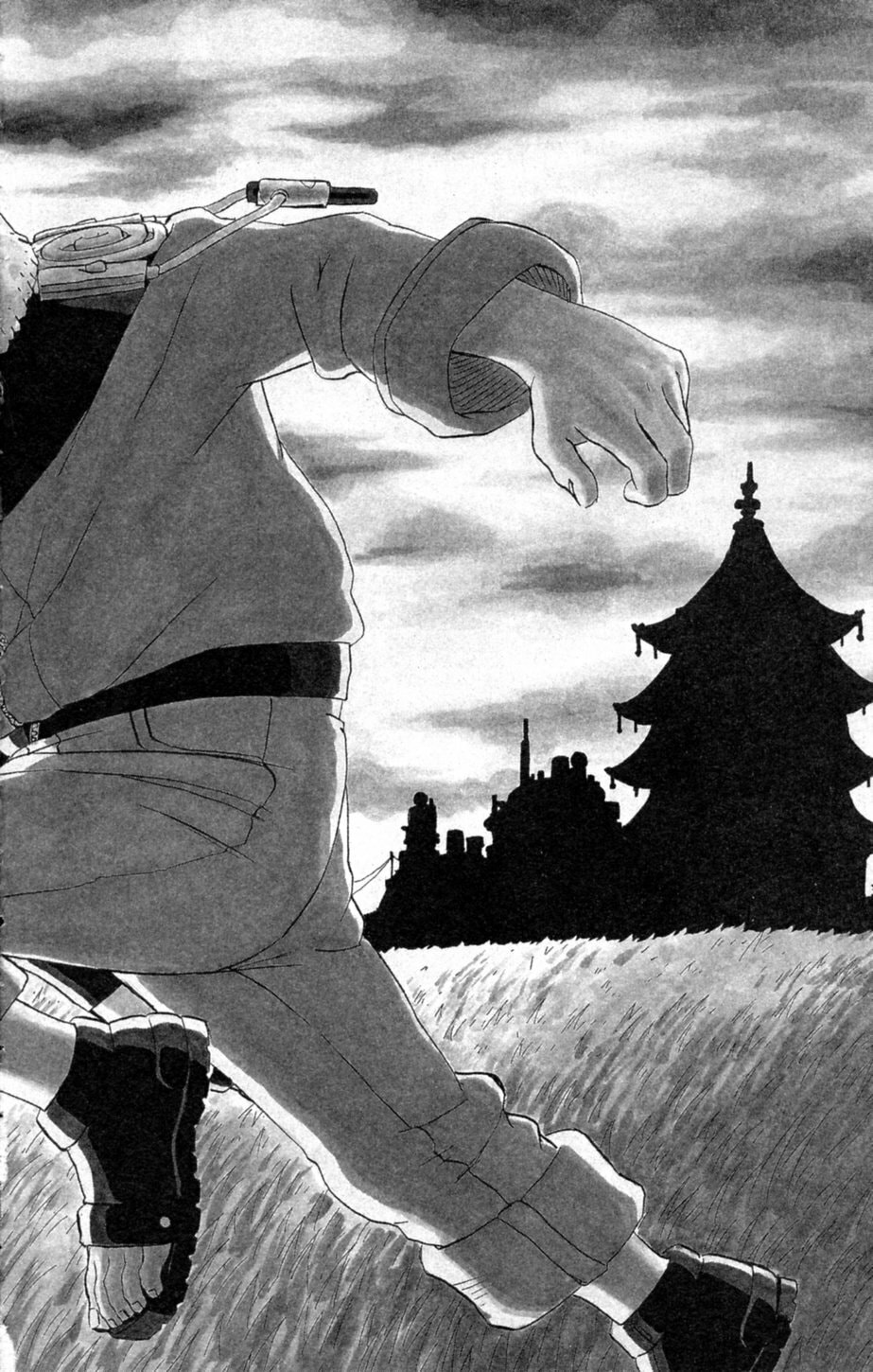 Naruto, chapter 139, image 2