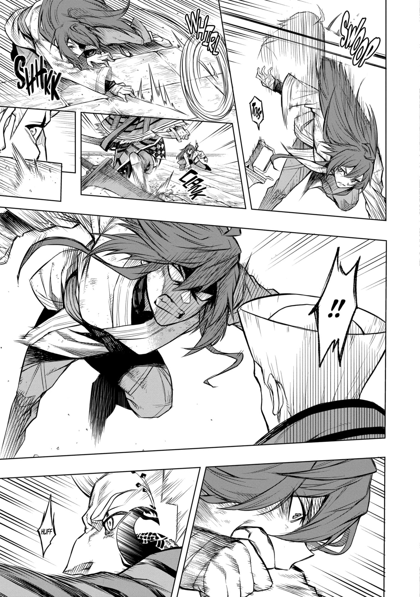 Mushoku Tensei: Eris wa Honki de Kiba o Togu, chapter 6.2, image 5