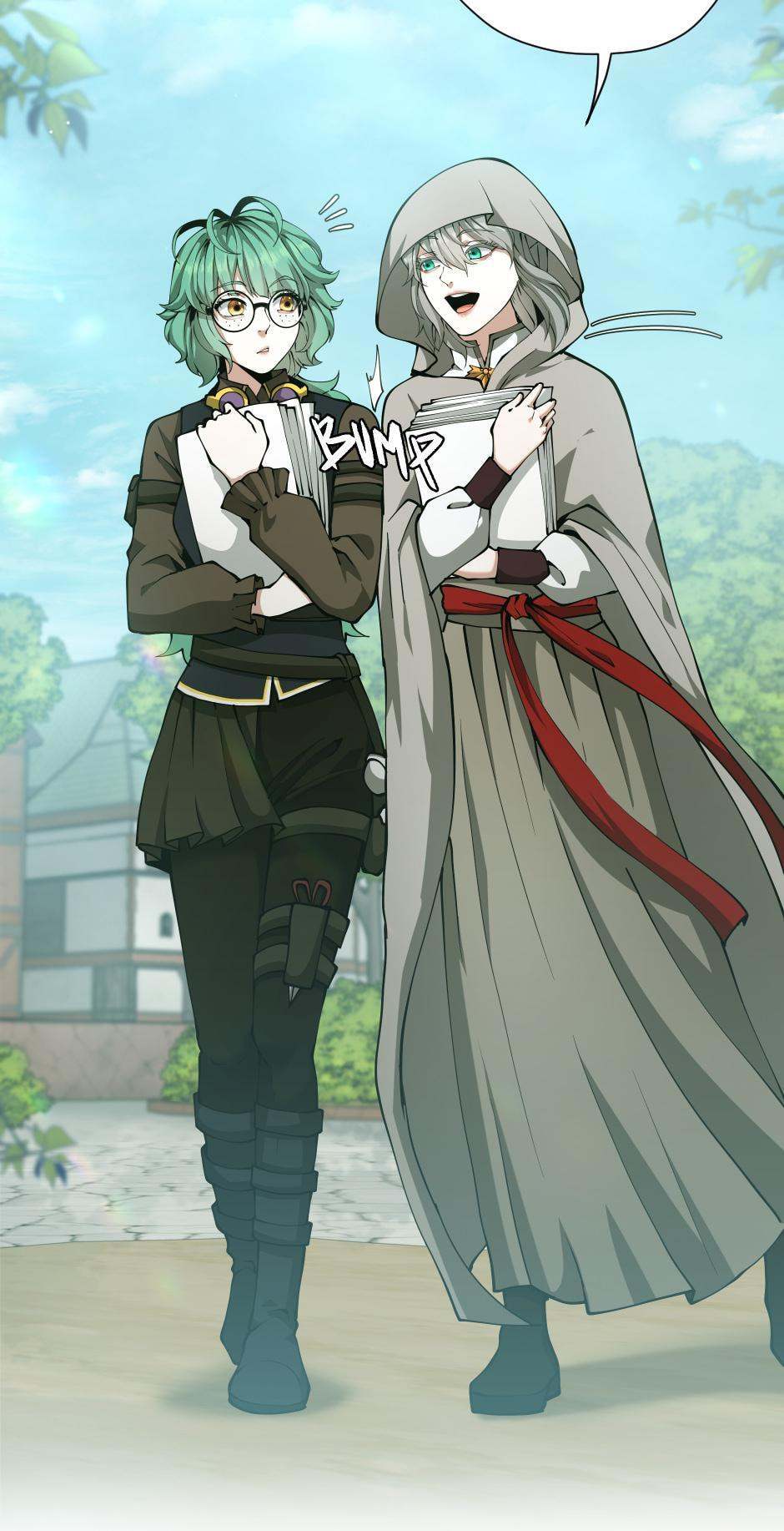 The Beginning After the End, chapter 165, image 4