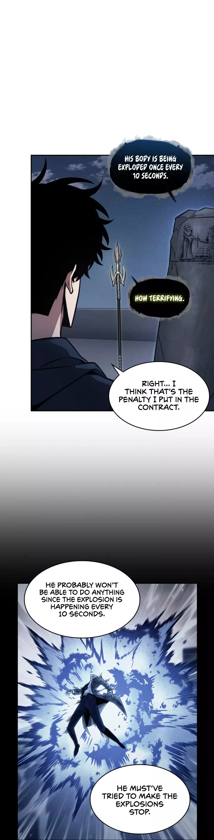 Tomb Raider King, chapter 353, image 32