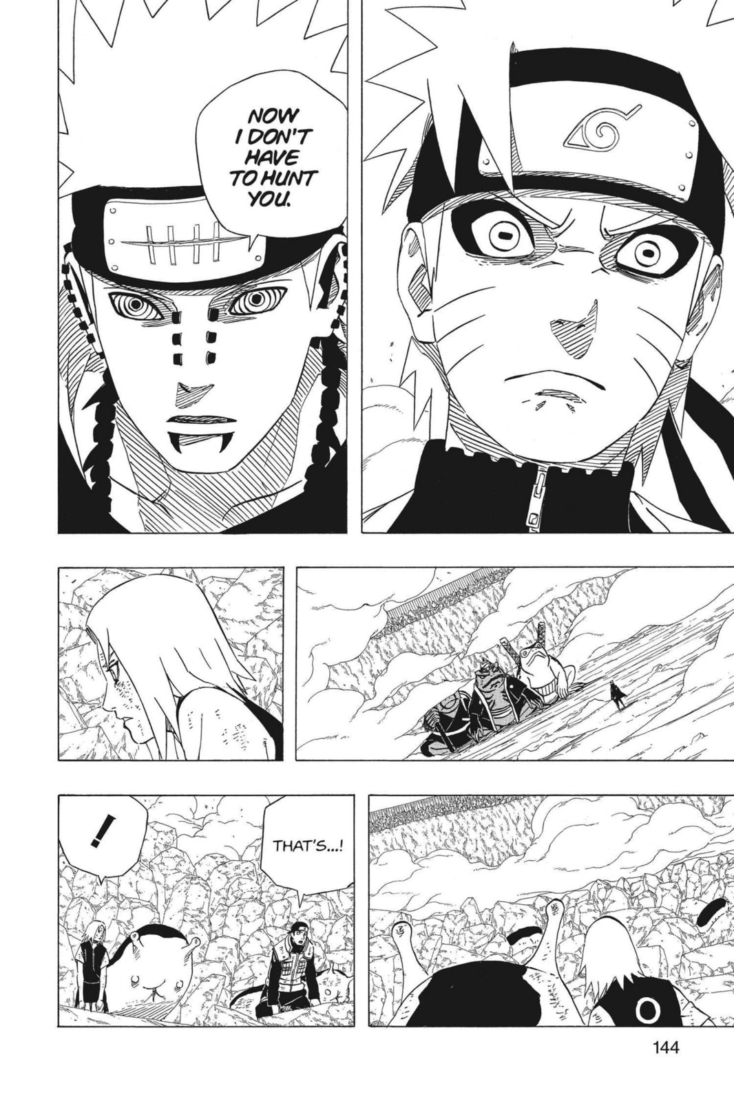 Naruto, chapter 430, image 11