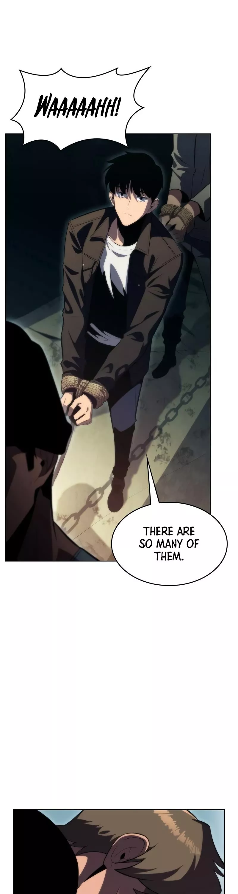 Solo Max-Level Newbie, chapter 62, image 34