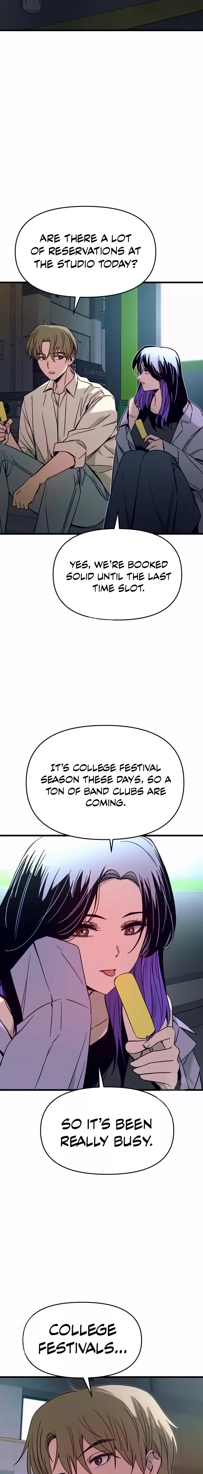 My Bias Gets on the Last Train, chapter 31, image 10