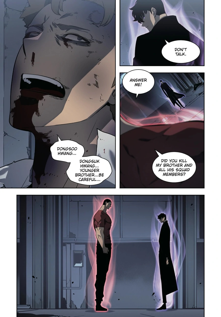 Solo Leveling, chapter 30, page 44