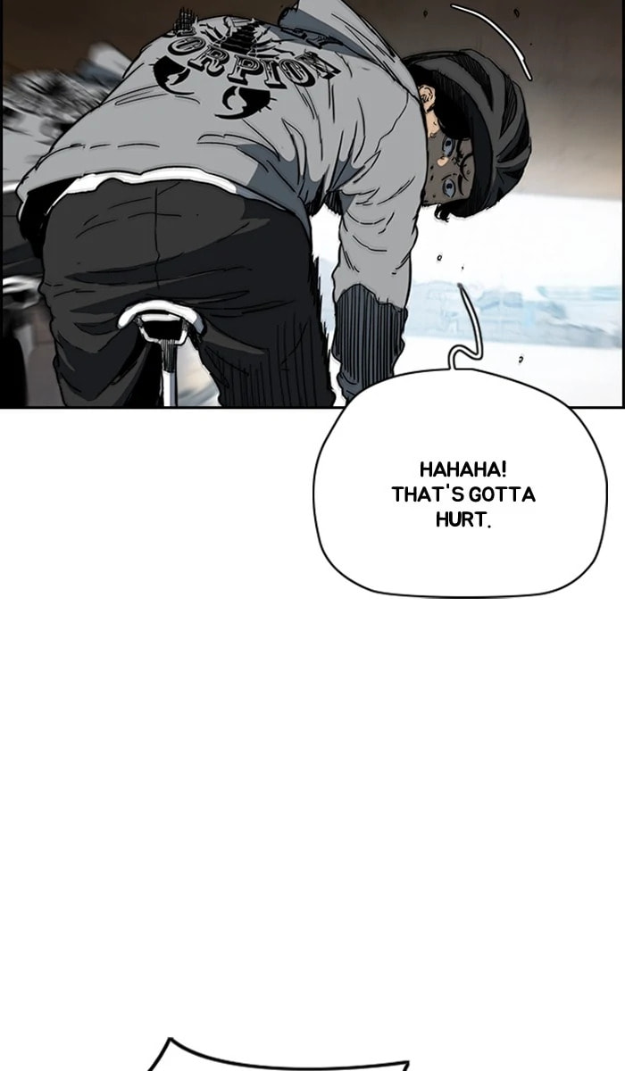 Wind Breaker, chapter 243, image 14