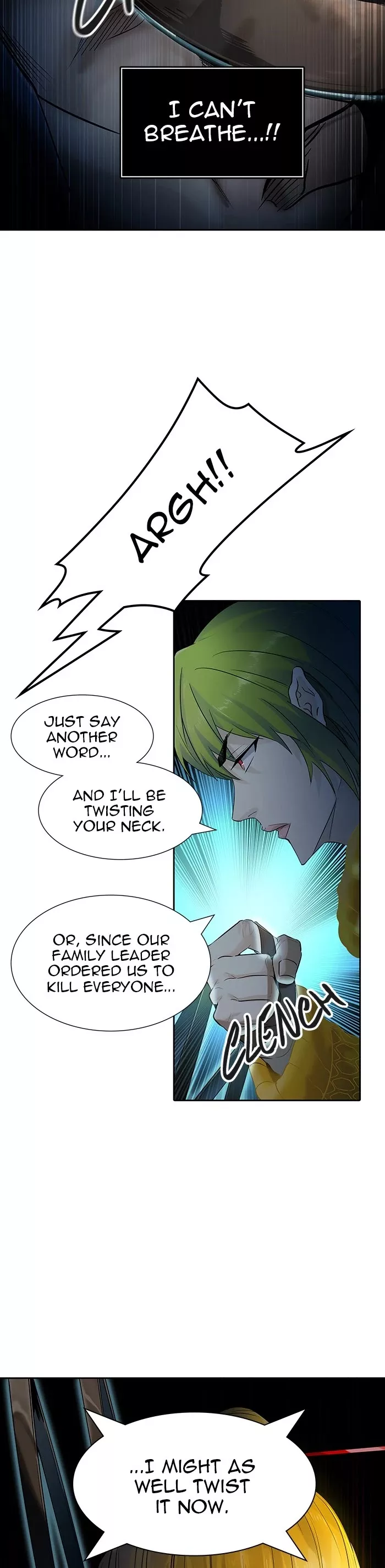 Tower of God, chapter 525, image 23