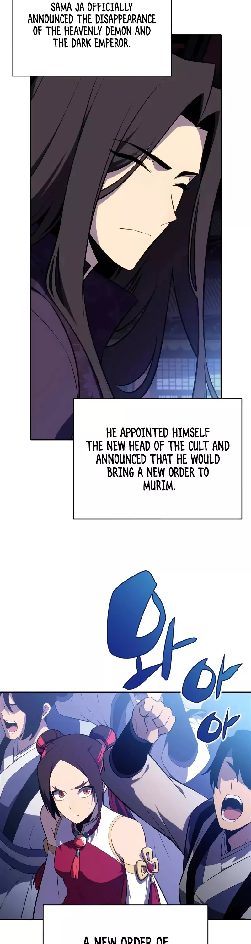 Solo Max-Level Newbie, chapter 177, image 49