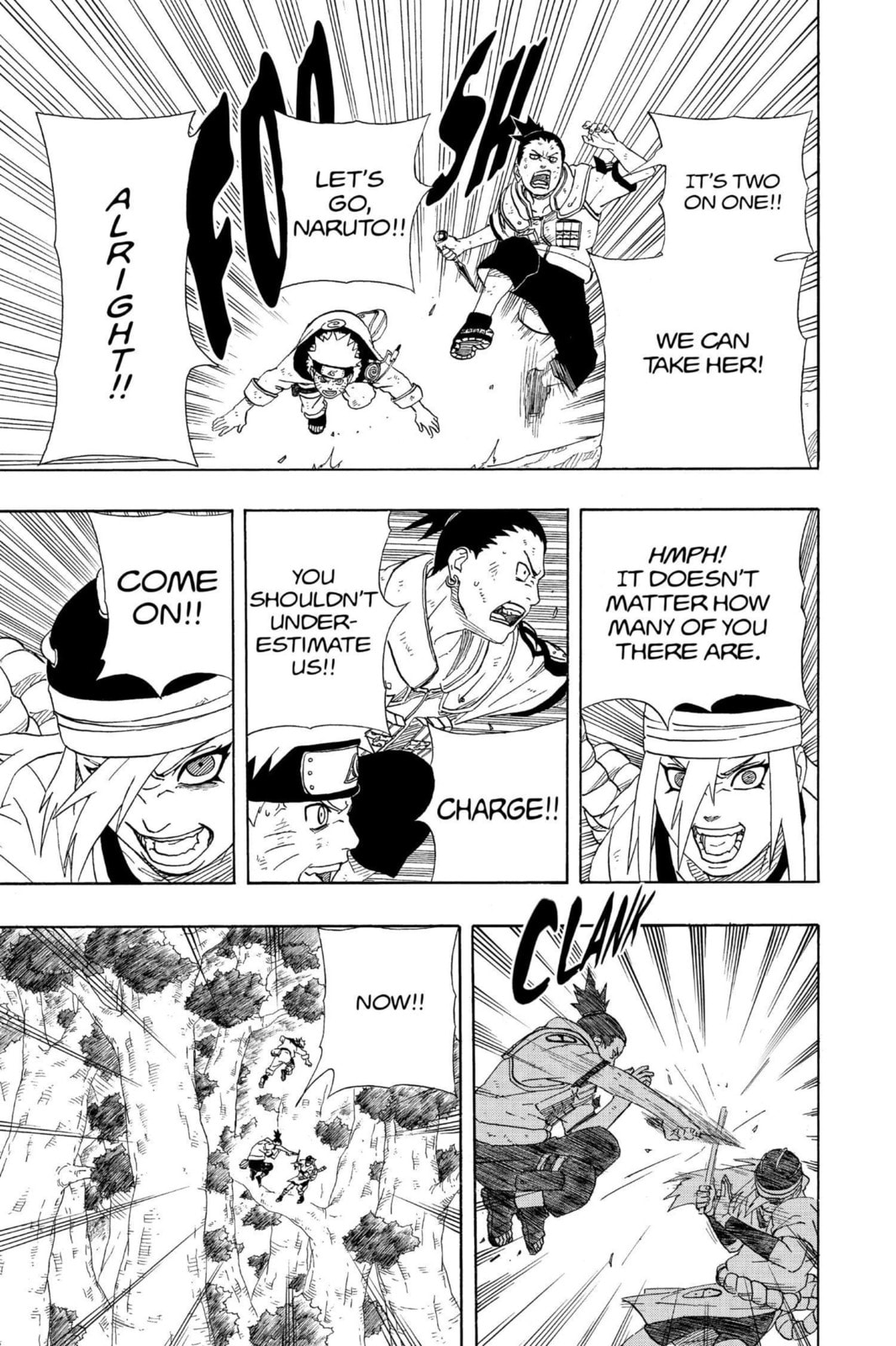 Naruto, chapter 201, image 11