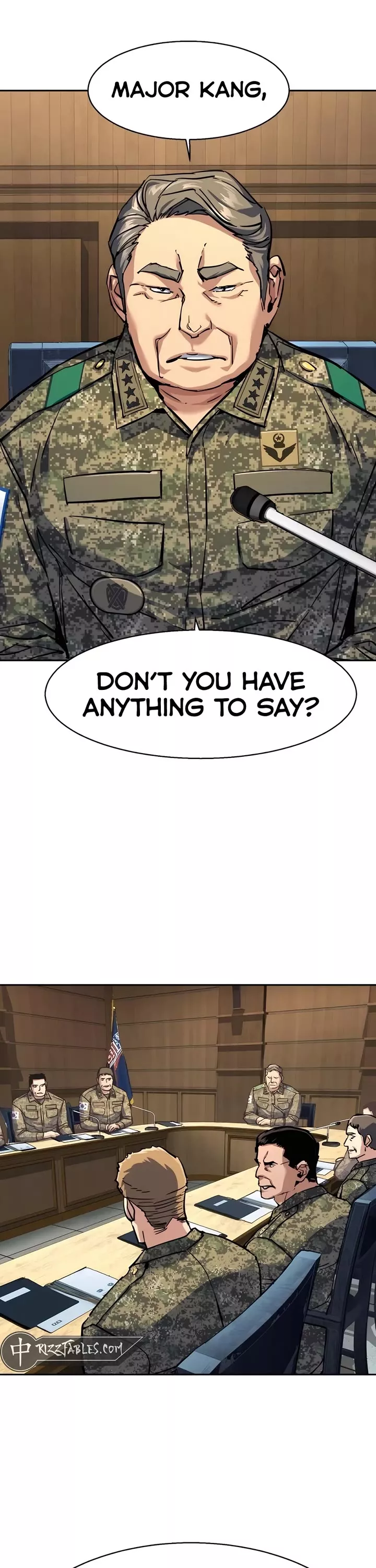 Teenage Mercenary, chapter 240, image 4