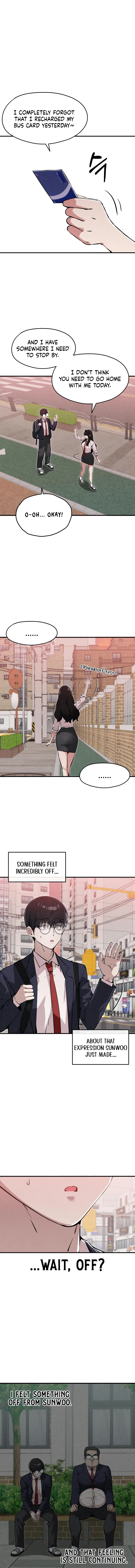 You’re the Only One I Can See, chapter 15, image 13