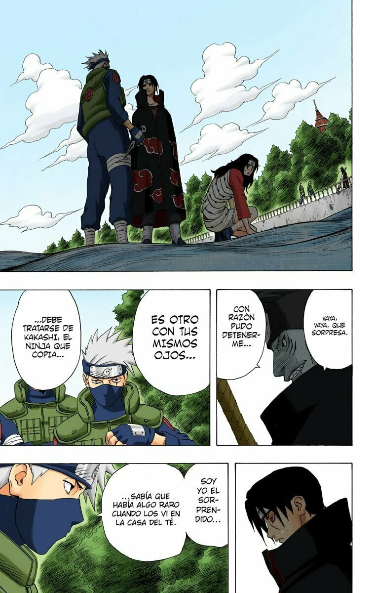 Naruto, chapter 142, image 3