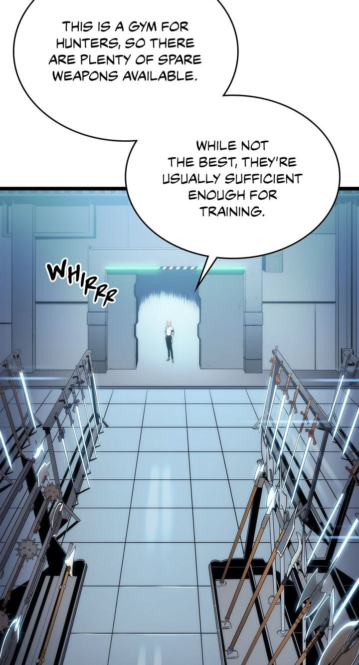 Solo Leveling, chapter 113, page 34