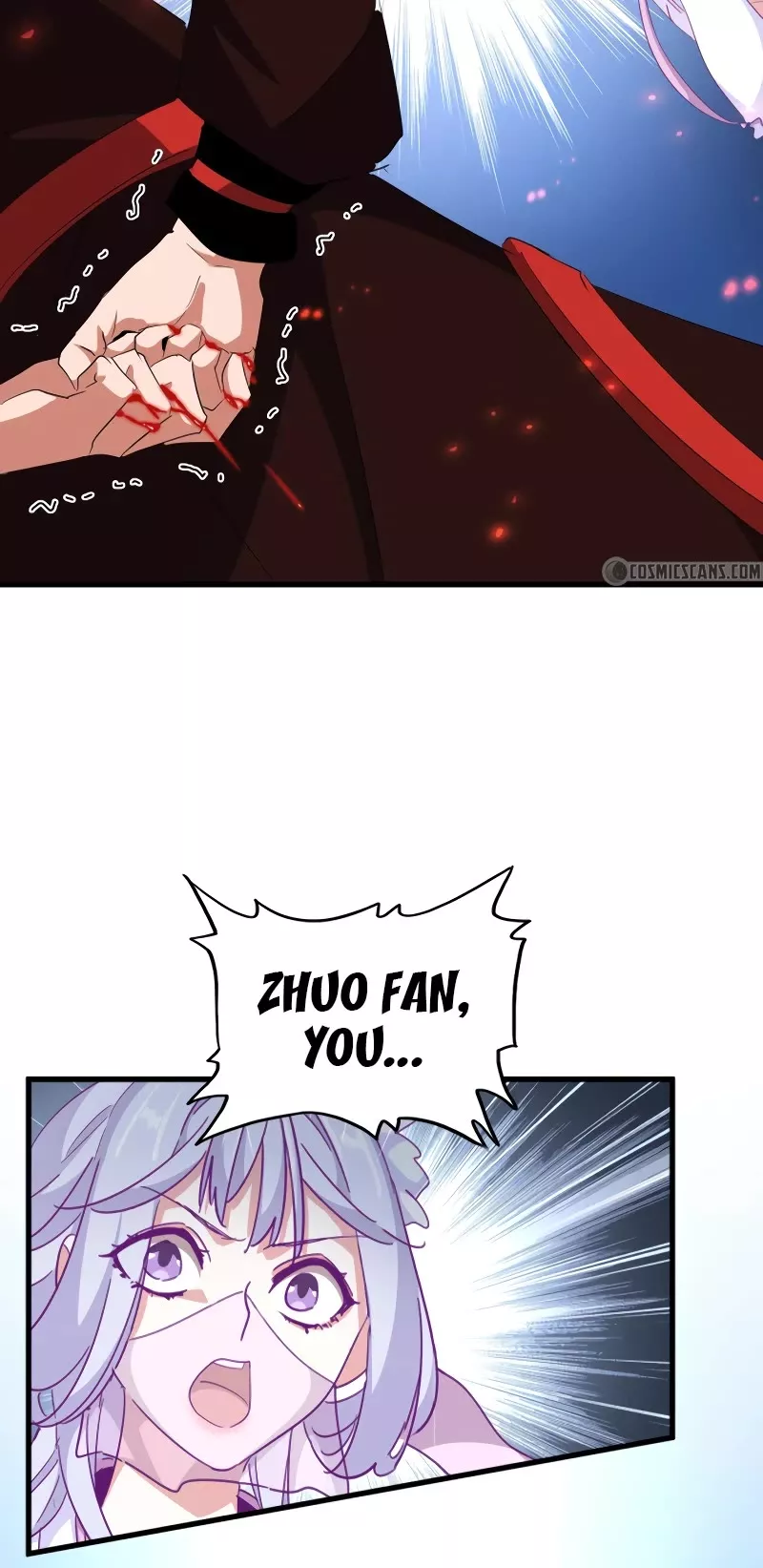 Magic Emperor, chapter 342, image 30