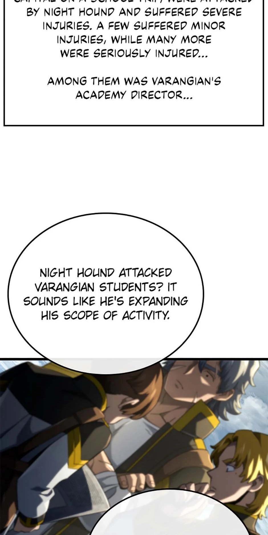 Revenge of the Baskerville Bloodhound, chapter 96, image 42