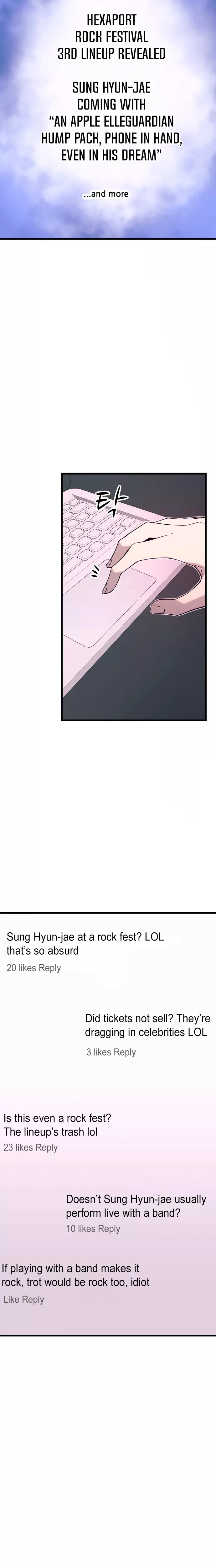 My Bias Gets on the Last Train, chapter 46, image 37