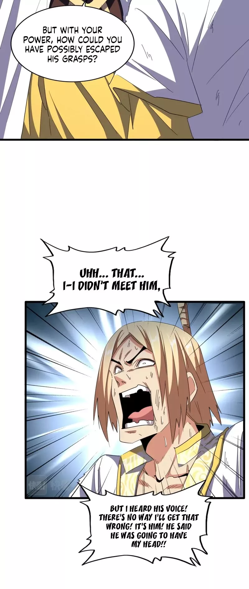 Magic Emperor, chapter 318, image 16
