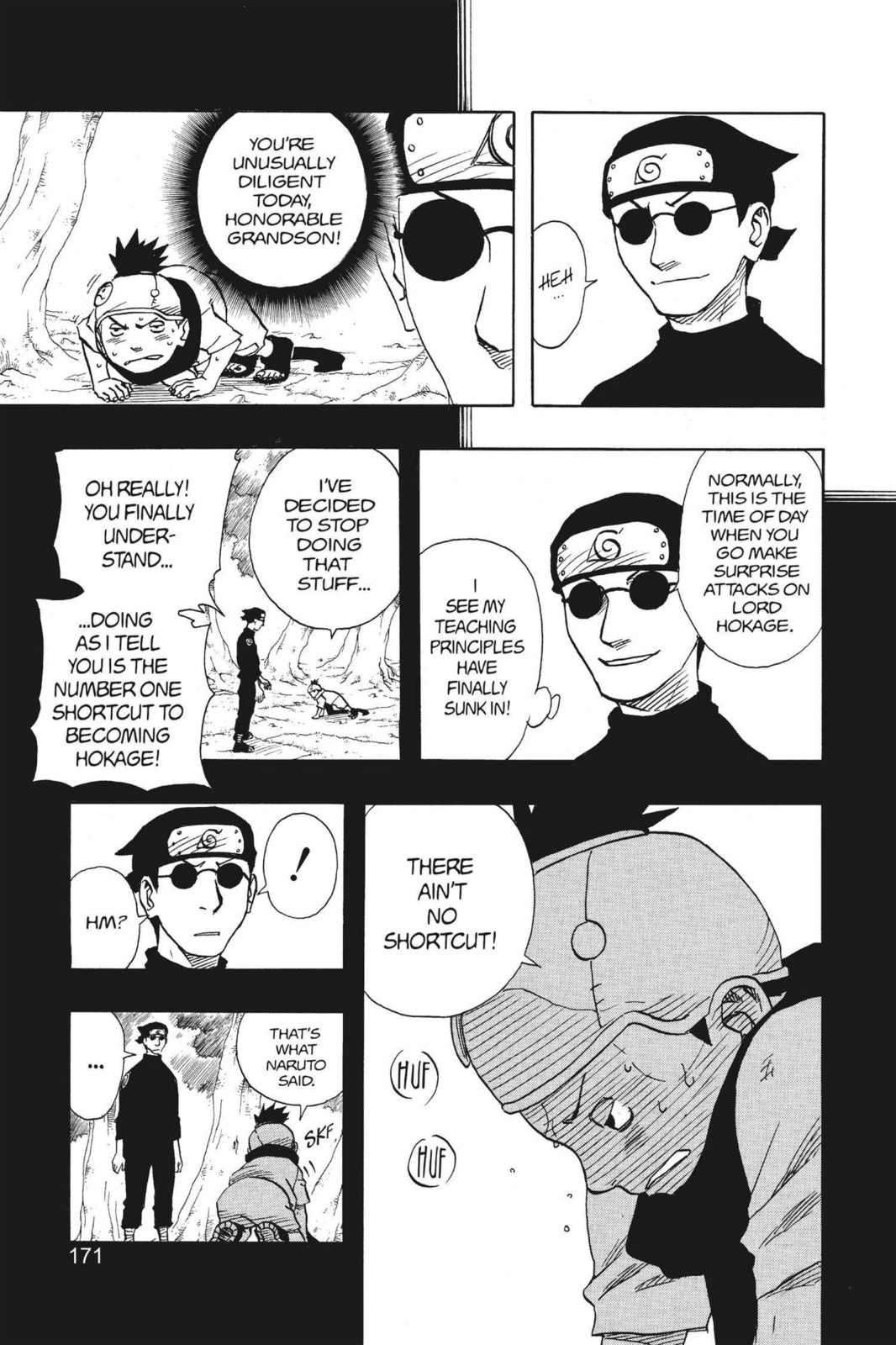 Naruto, chapter 90, image 14