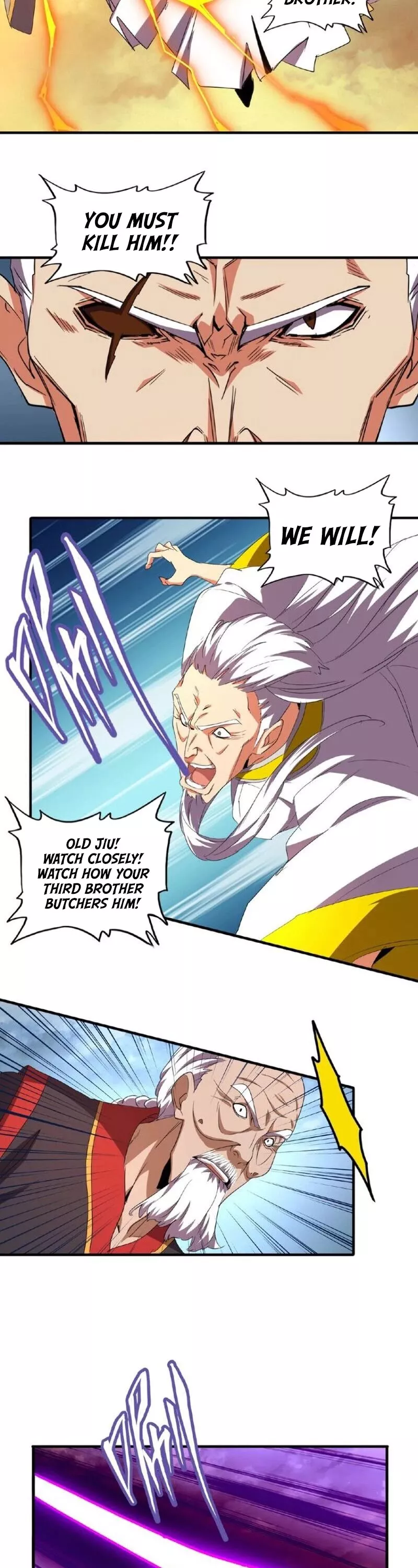 Magic Emperor, chapter 23, image 21