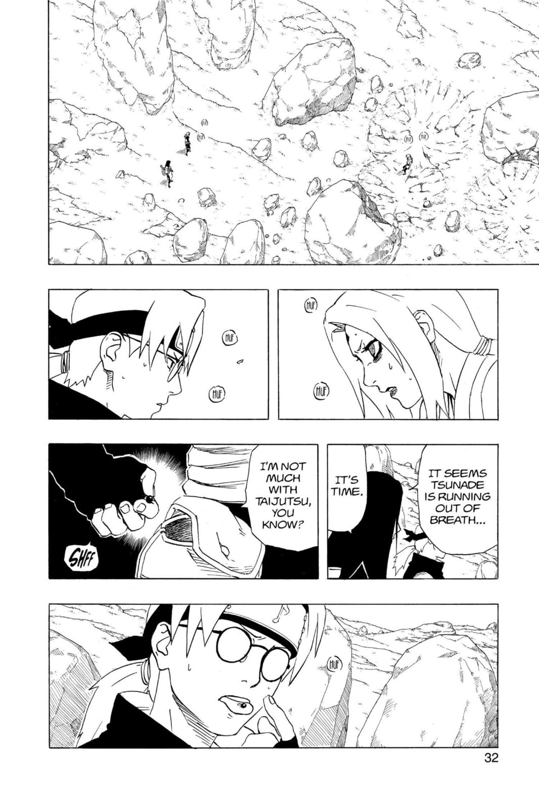 Naruto, chapter 164, image 6