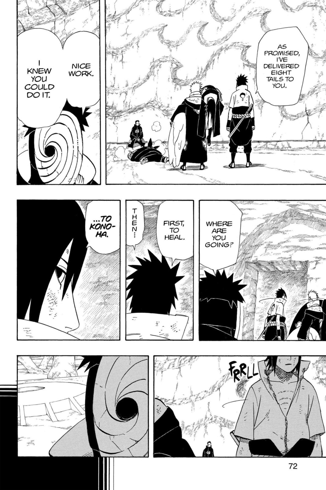 Naruto, chapter 416, image 12