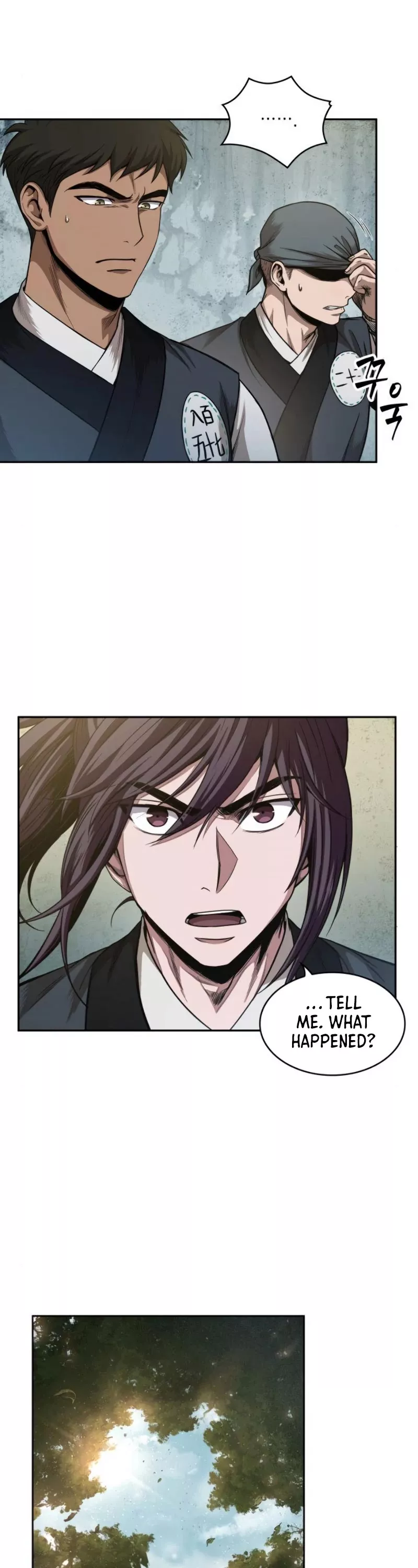 Nano Machine, chapter 51, image 38