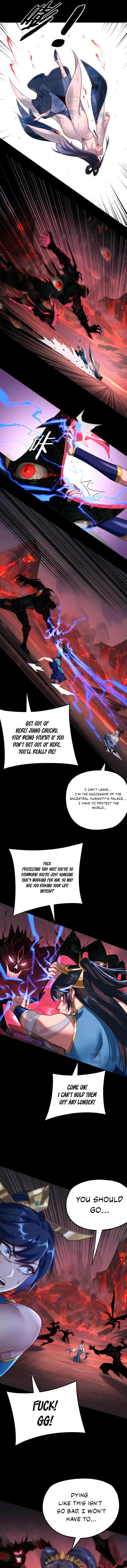 I Am the Fated Villain, chapter 125, image 5