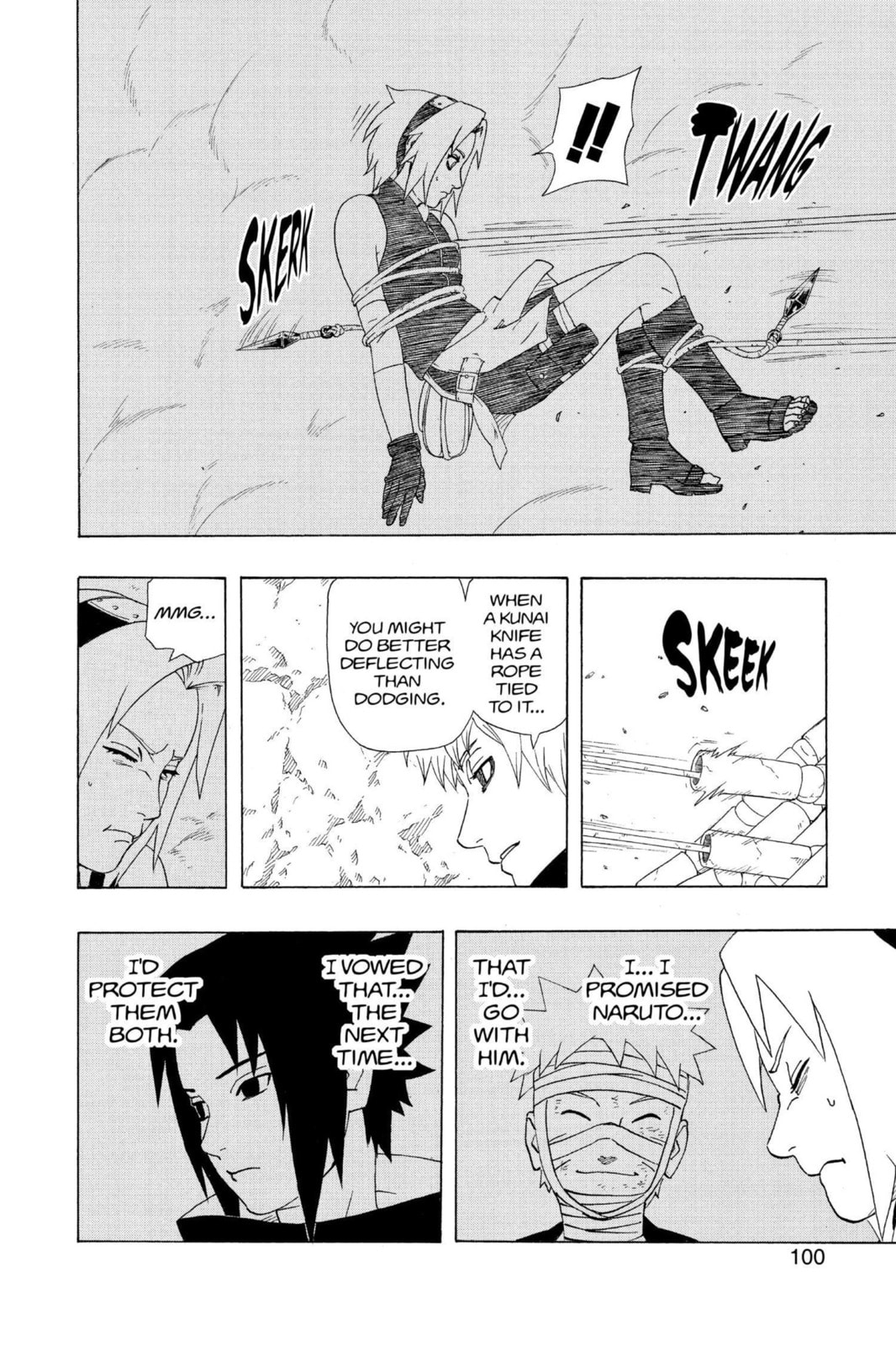Naruto, chapter 267, image 13