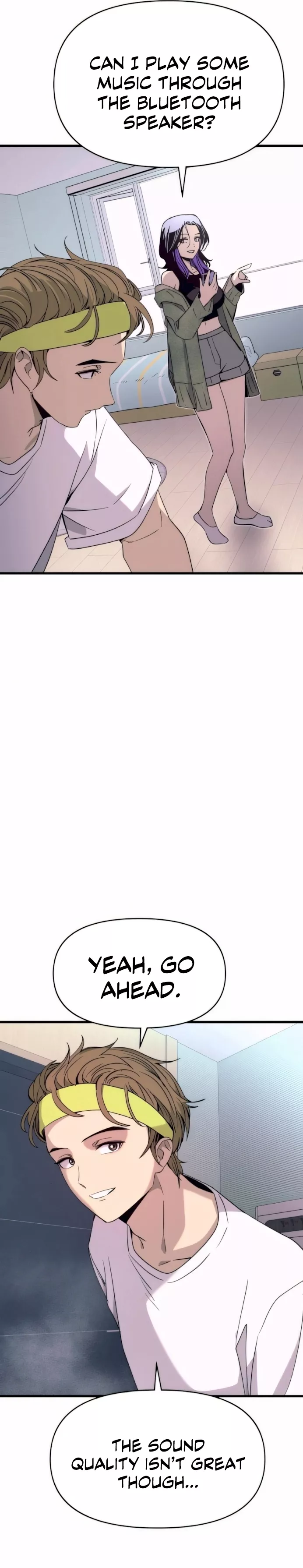 My Bias Gets on the Last Train, chapter 50, image 22