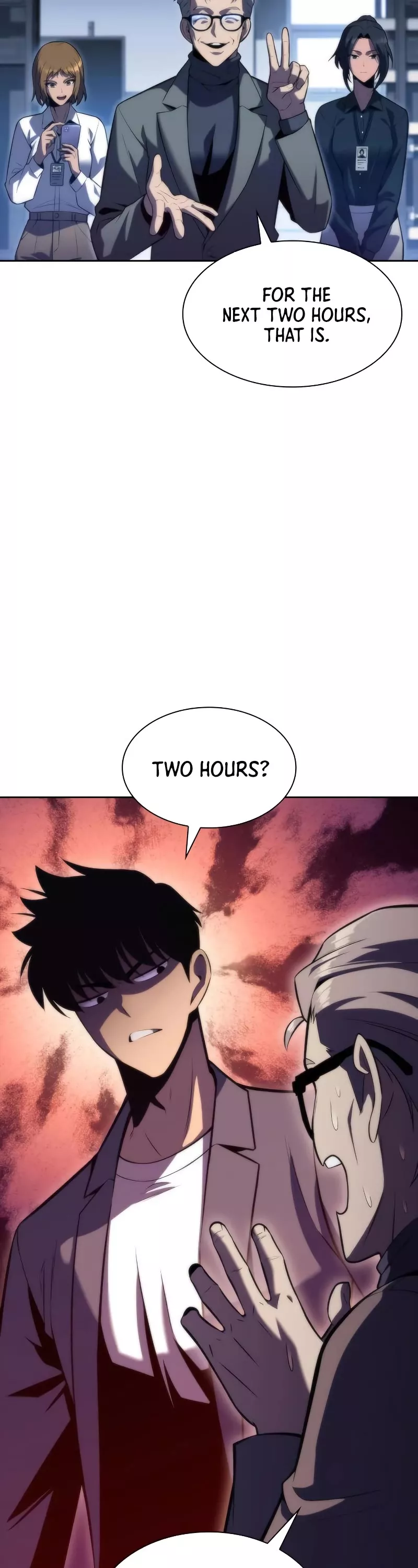 Solo Max-Level Newbie, chapter 74, image 23