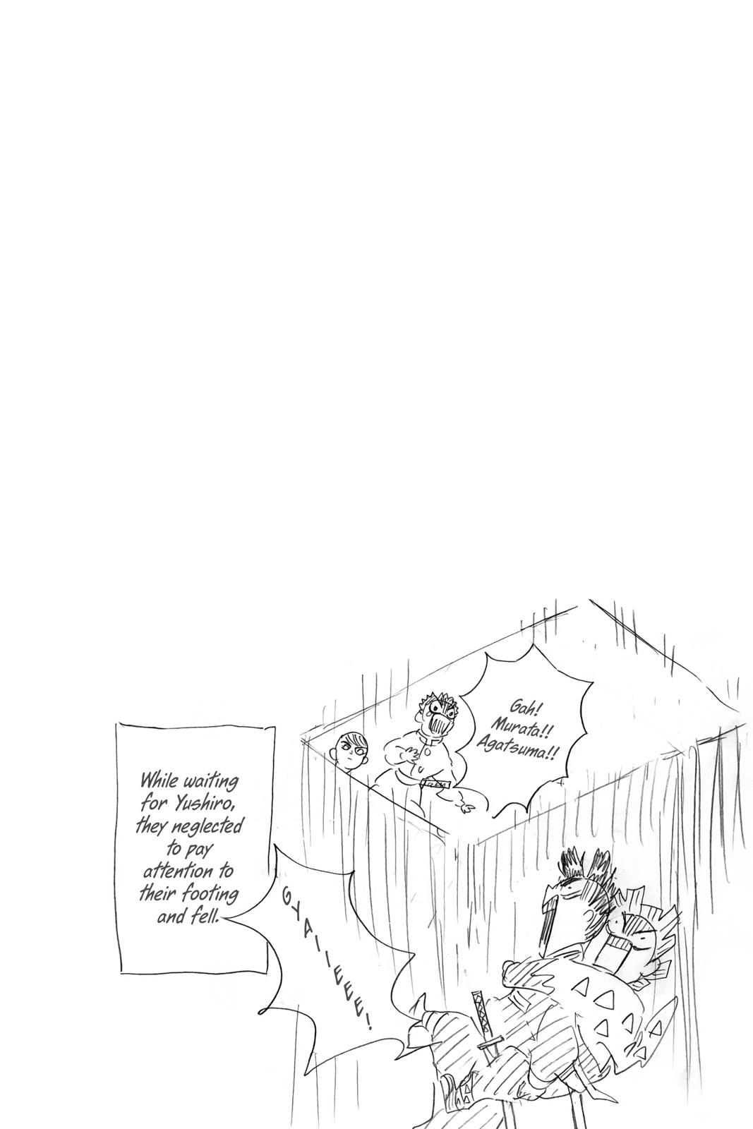 Demon Slayer: Kimetsu no Yaiba, chapter 153, image 20