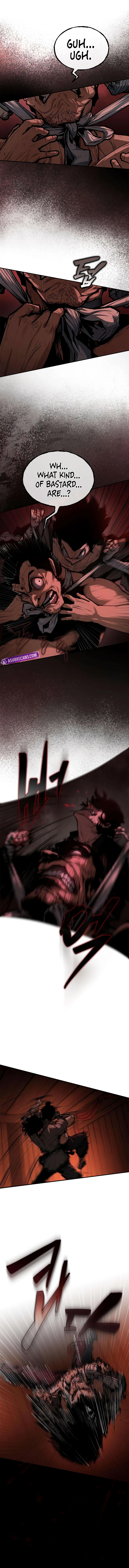 Murim Psychopath, chapter 4, image 6