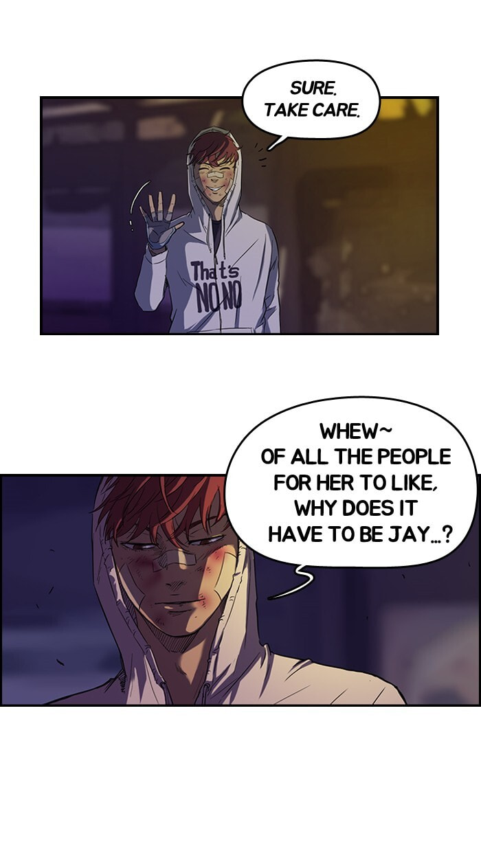 Wind Breaker, chapter 48, page 10