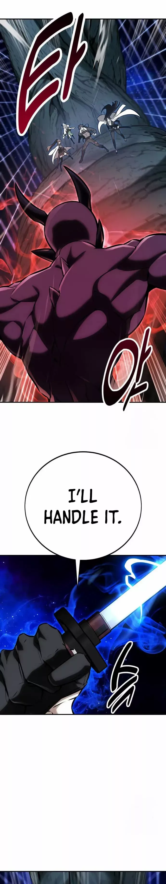 I Killed the Main Player, chapter 64, image 4