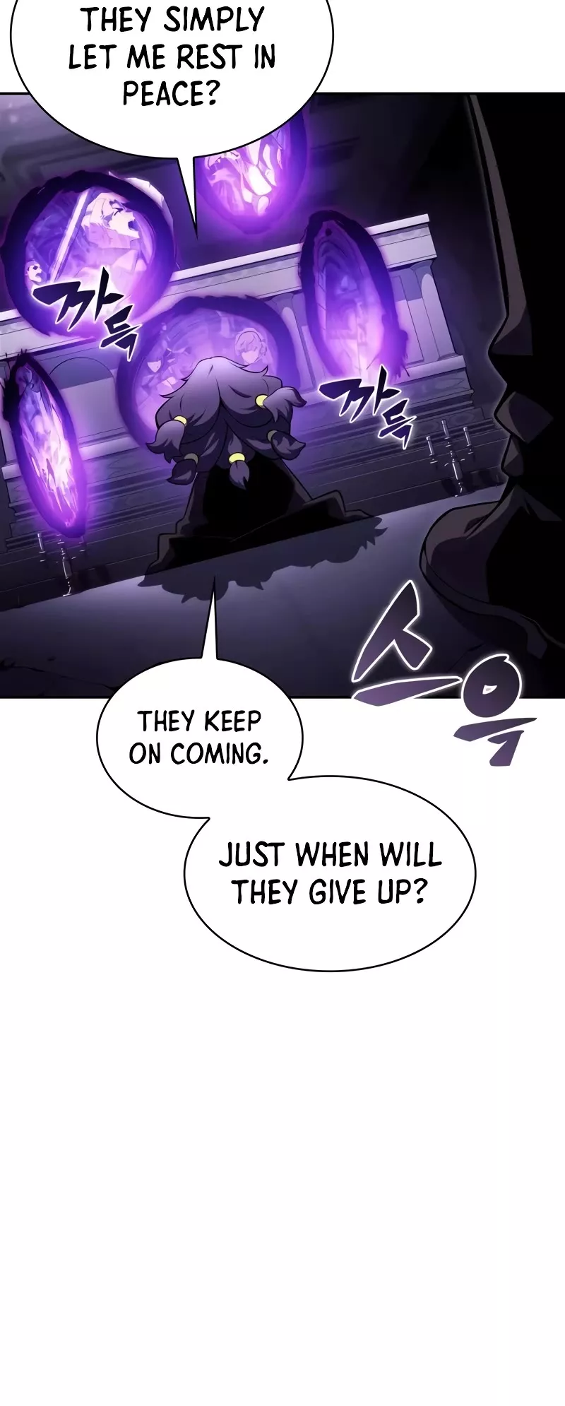 Solo Max-Level Newbie, chapter 163, image 40