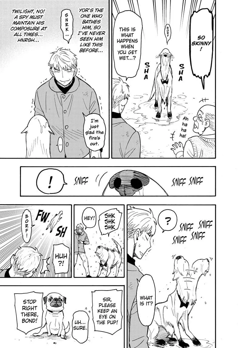 SPY x FAMILY, chapter 58.2, image 7