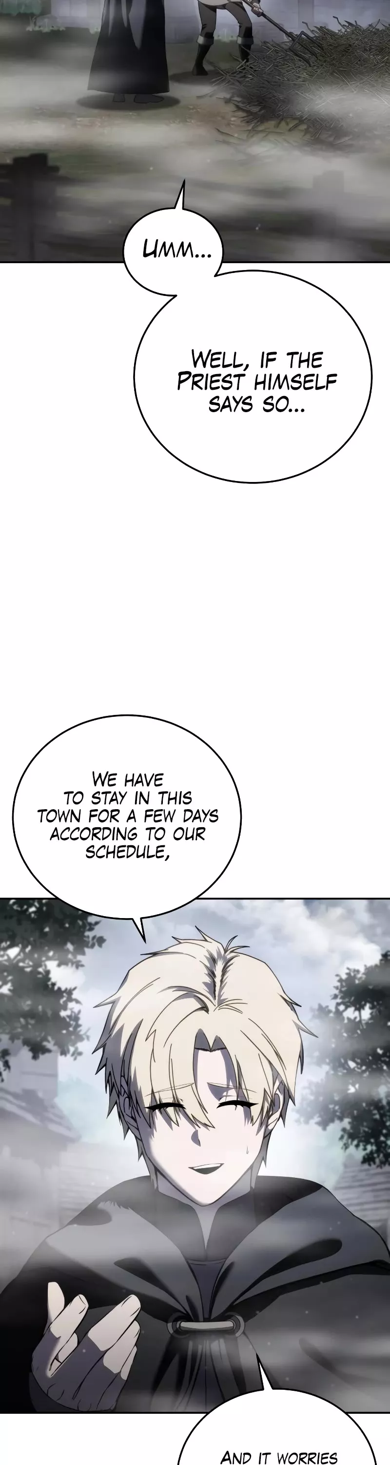 Star-Fostered Swordmaster, chapter 47, image 13