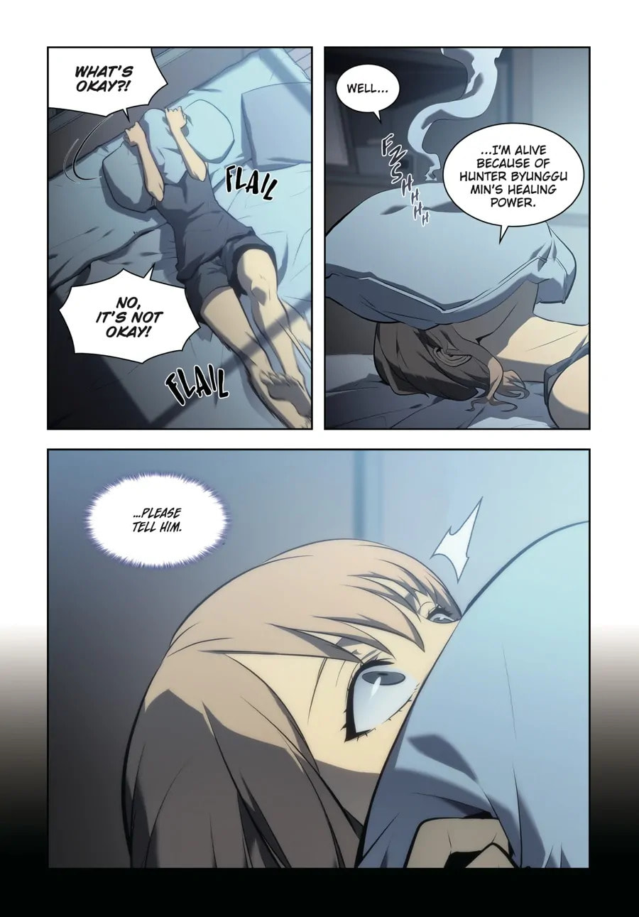 Solo Leveling, chapter 22, page 125