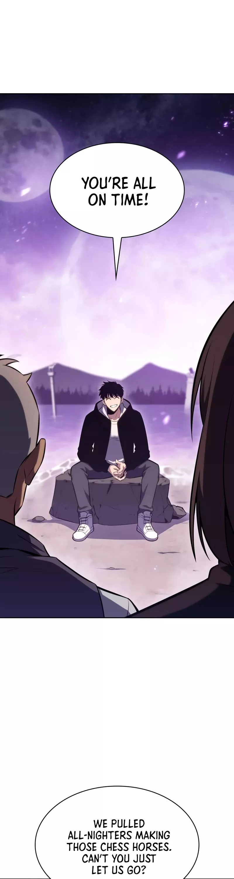 Solo Max-Level Newbie, chapter 83, image 19