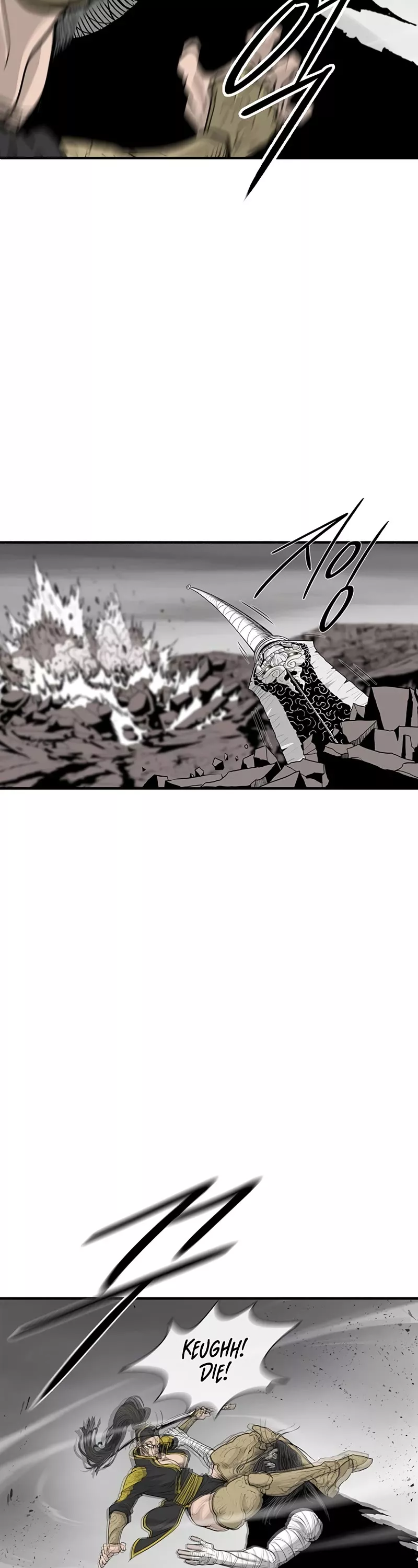 Legend of the Northern Blade, chapter 161, image 33