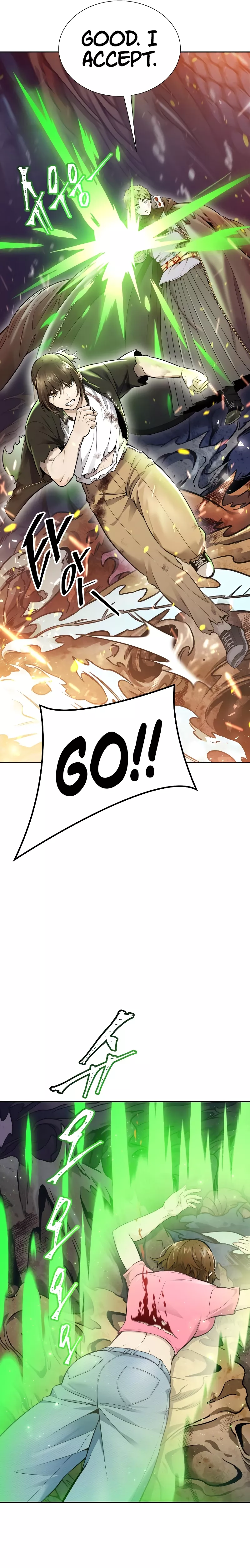 Tower of God, chapter 638, image 35