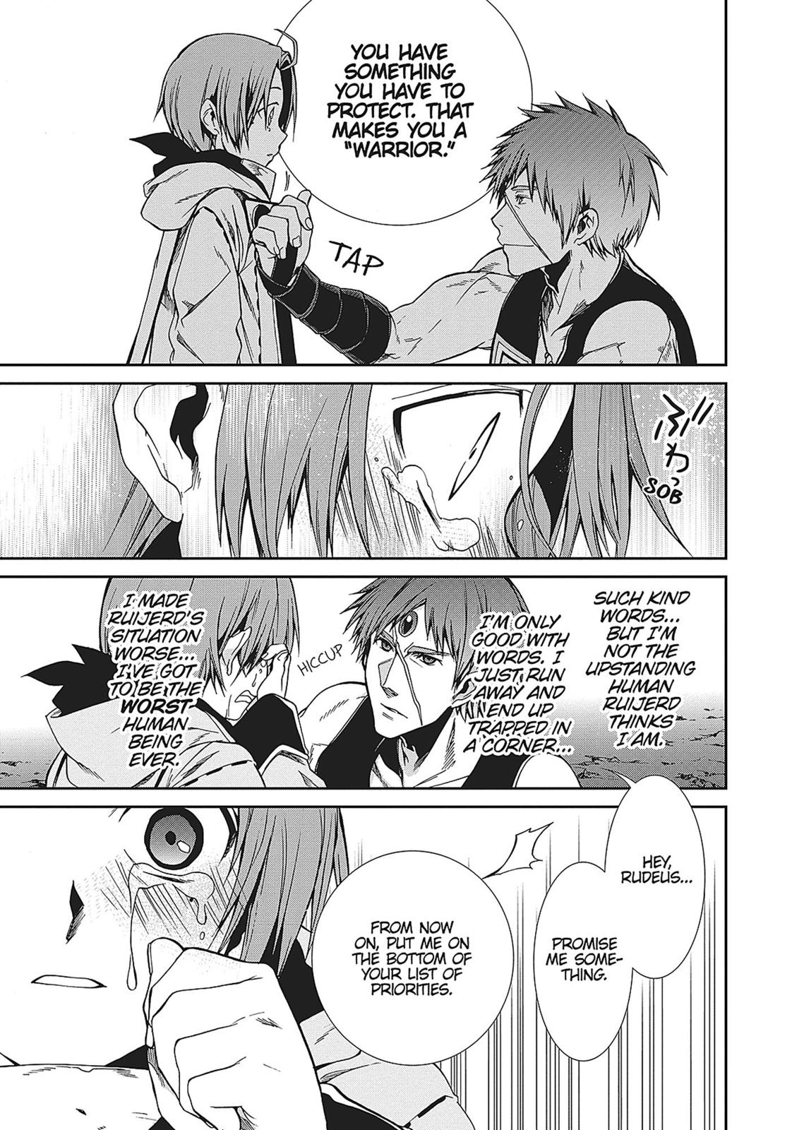 Mushoku Tensei: Jobless Reincarnation, chapter 27, image 6