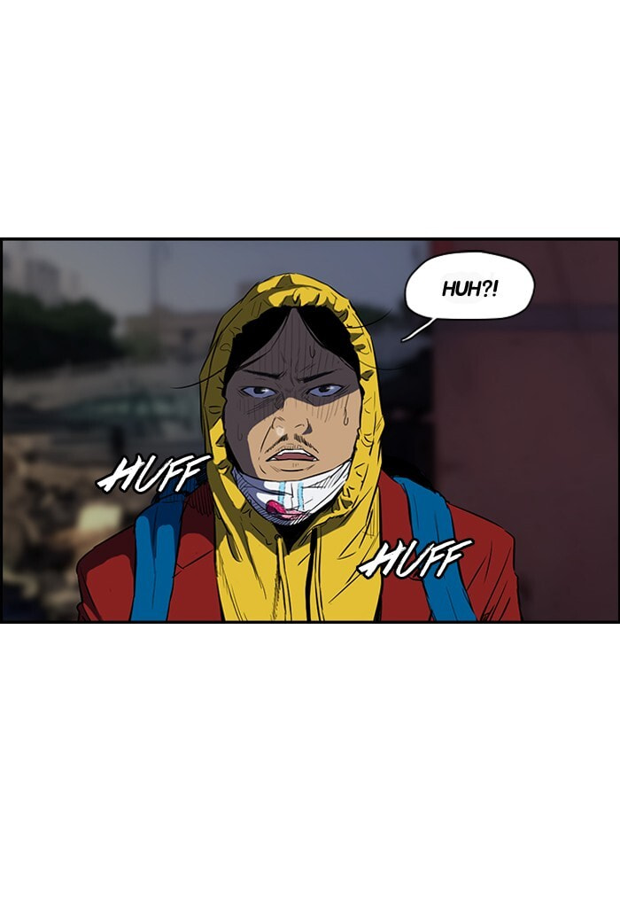 Wind Breaker, chapter 150, page 9