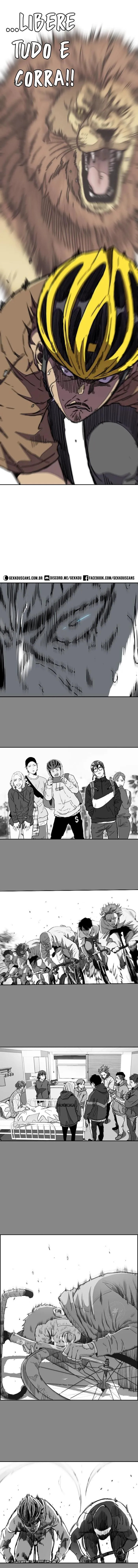 Wind Breaker, chapter 44, page 16