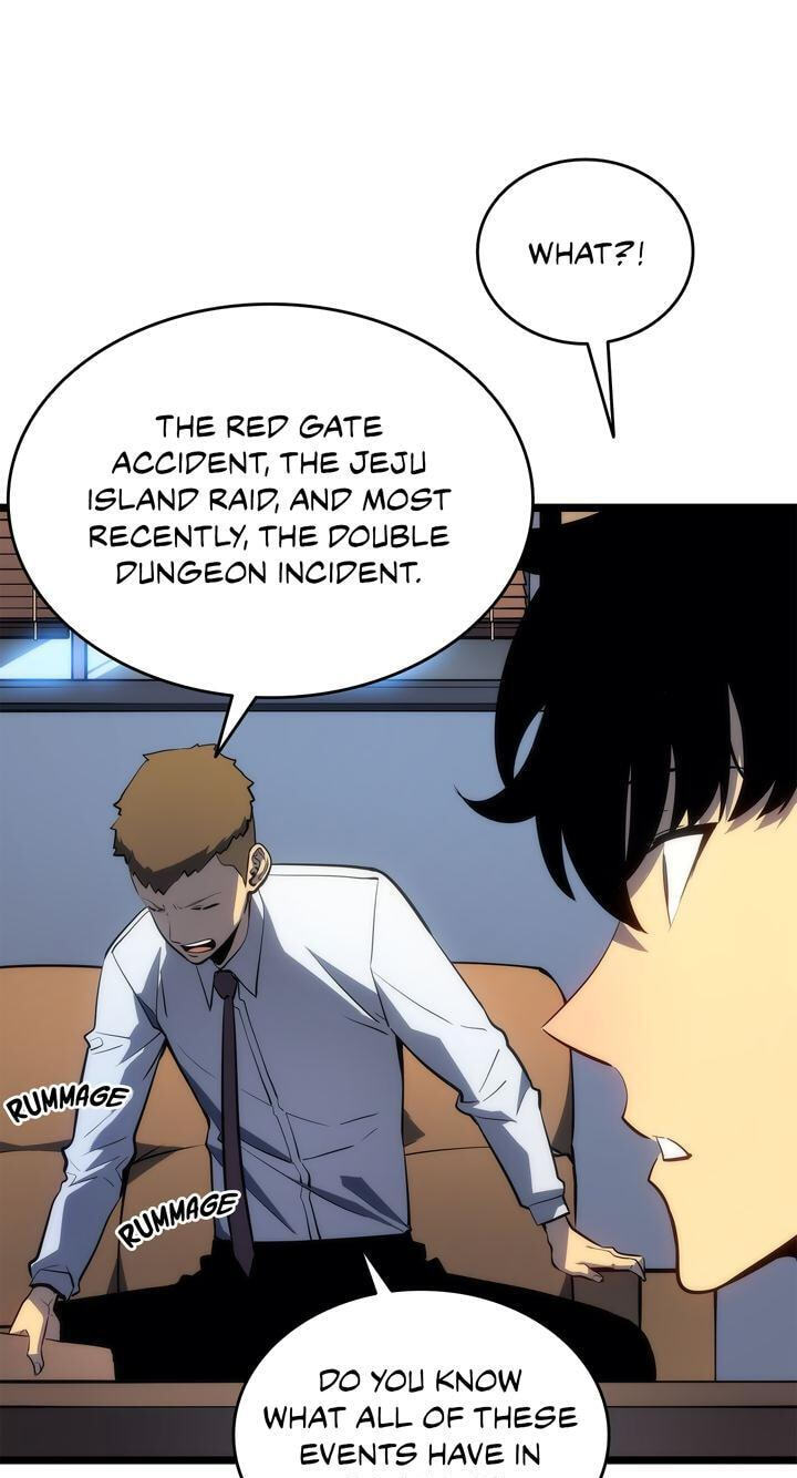 Solo Leveling, chapter 133, image 25